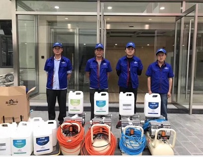 〈某?政府〉甲醛治理